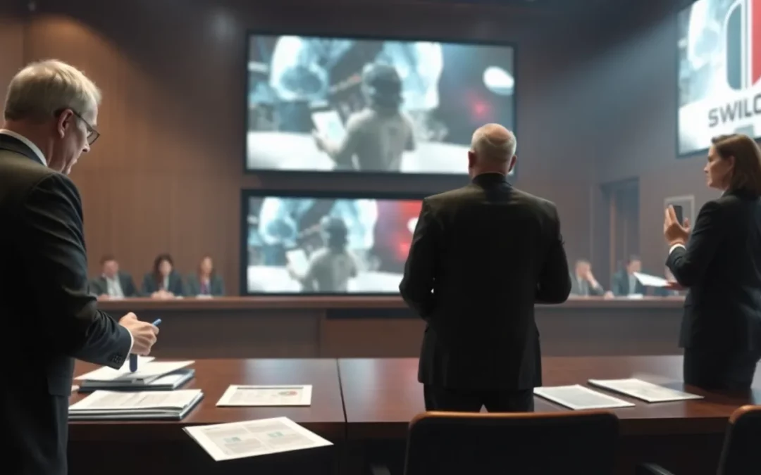 Fuites et Légalité : L’Affaire Switch 2 en Justice