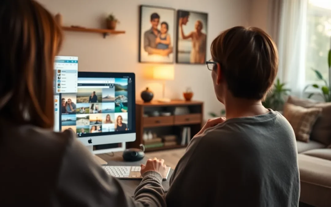 Revivez Vos Souvenirs avec Microsoft Photos