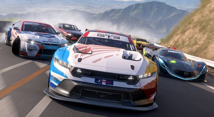 forza motorsport