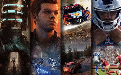 Les 5 meilleures simulations sportives sur Xbox en 2025