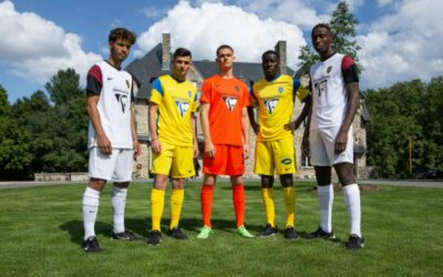 Clairefontaine : forge des champions français