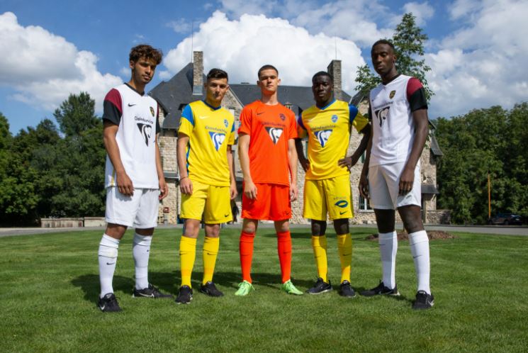 Clairefontaine : forge des champions français