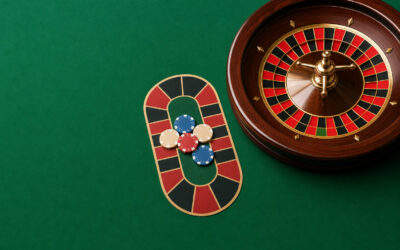 Mises voisins et racetrack à la roulette sur BetWest Casino