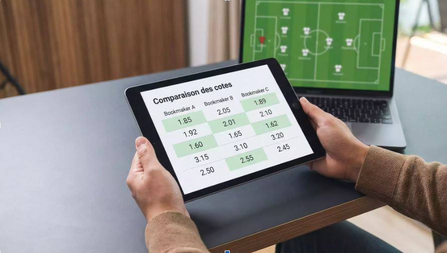Cotes des bookmakers: comprendre les différences de prix